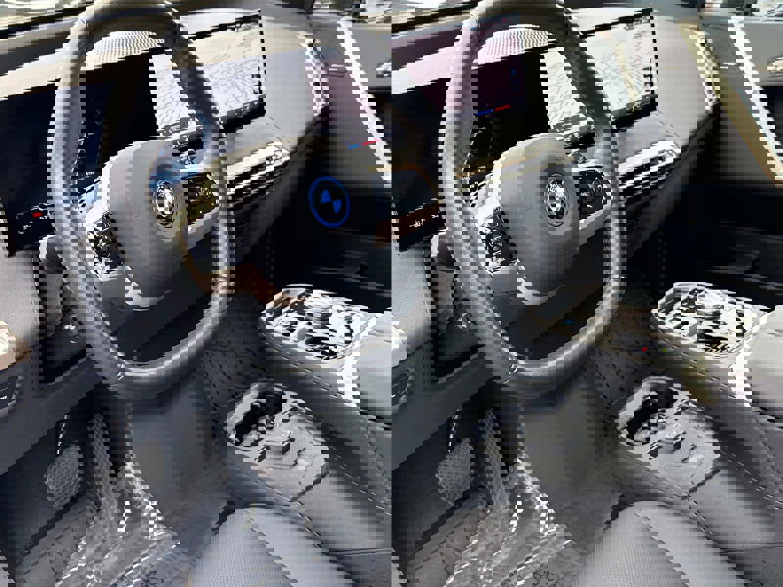 Certified 2025 BMW iX xDrive50 w/ Sport Package image 3