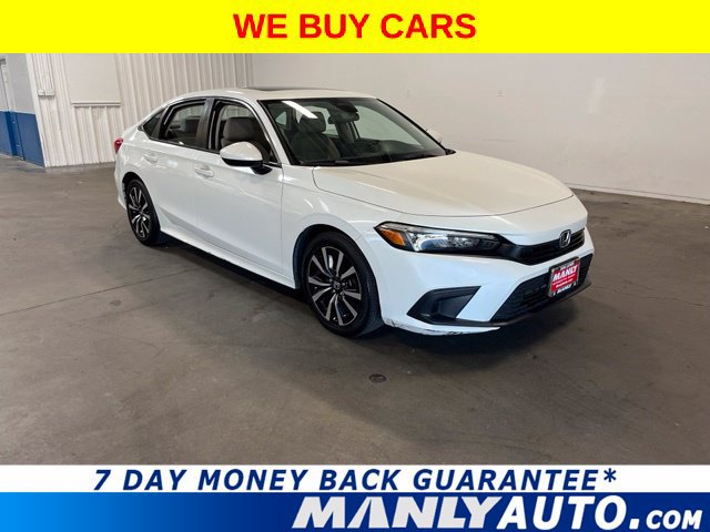 Used 2024 Honda Civic EX image 1