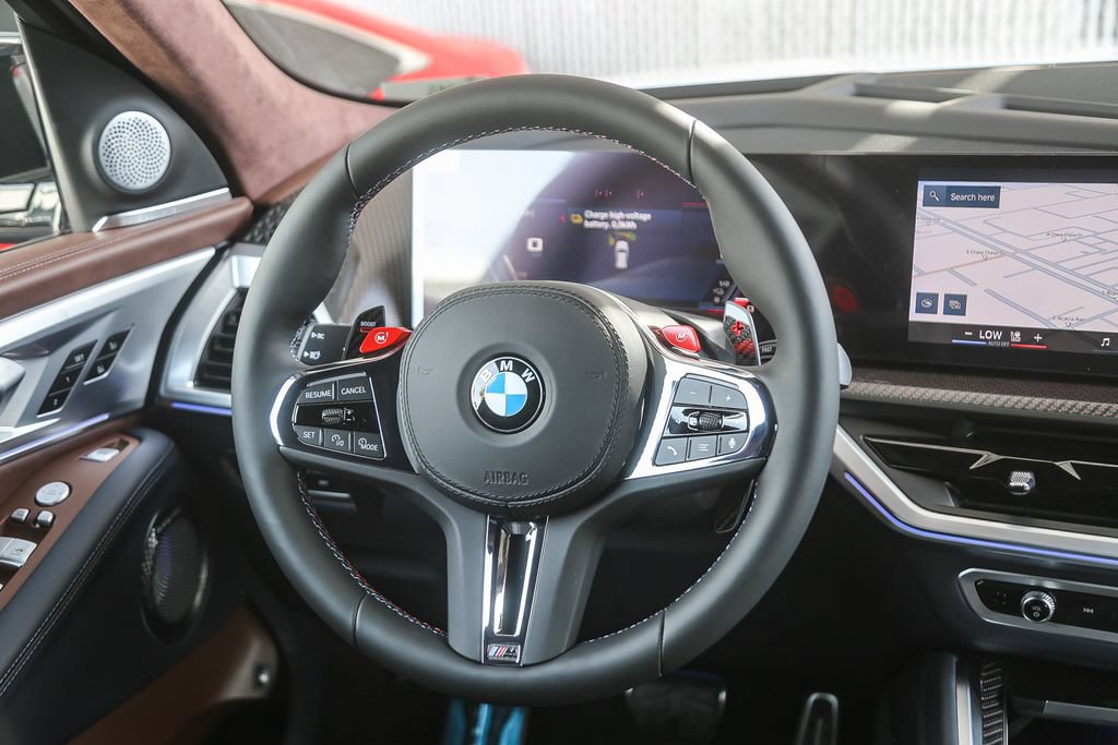 New 2026 BMW XM Label Red AWD/4WD image 12