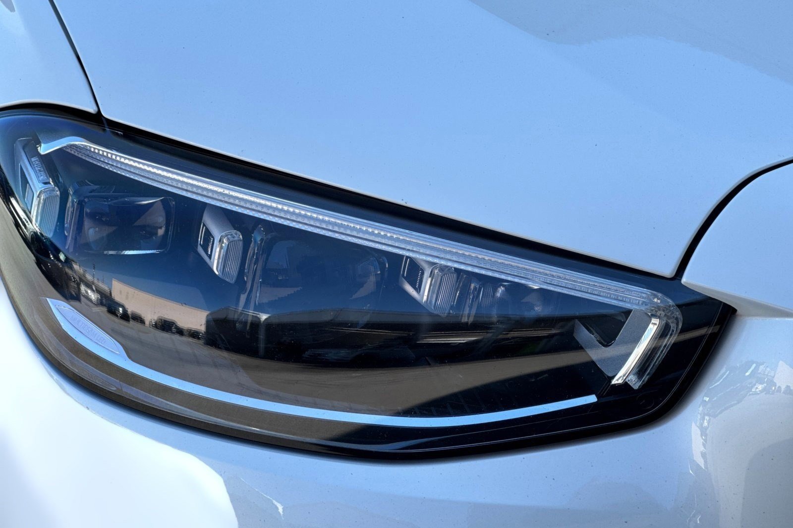 Used 2023 Mercedes-Benz S 580 4MATIC Sedan image 10