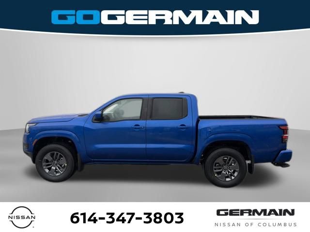 New 2026 Nissan Frontier SV w/ All-Weather Content Package AWD/4WD image 11