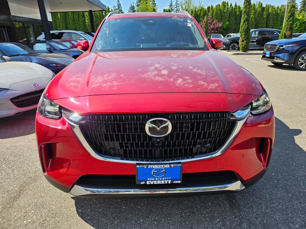 Certified 2024 MAZDA CX-90 Plug-In Hybrid w/ Premium Plus AWD/4WD image 7