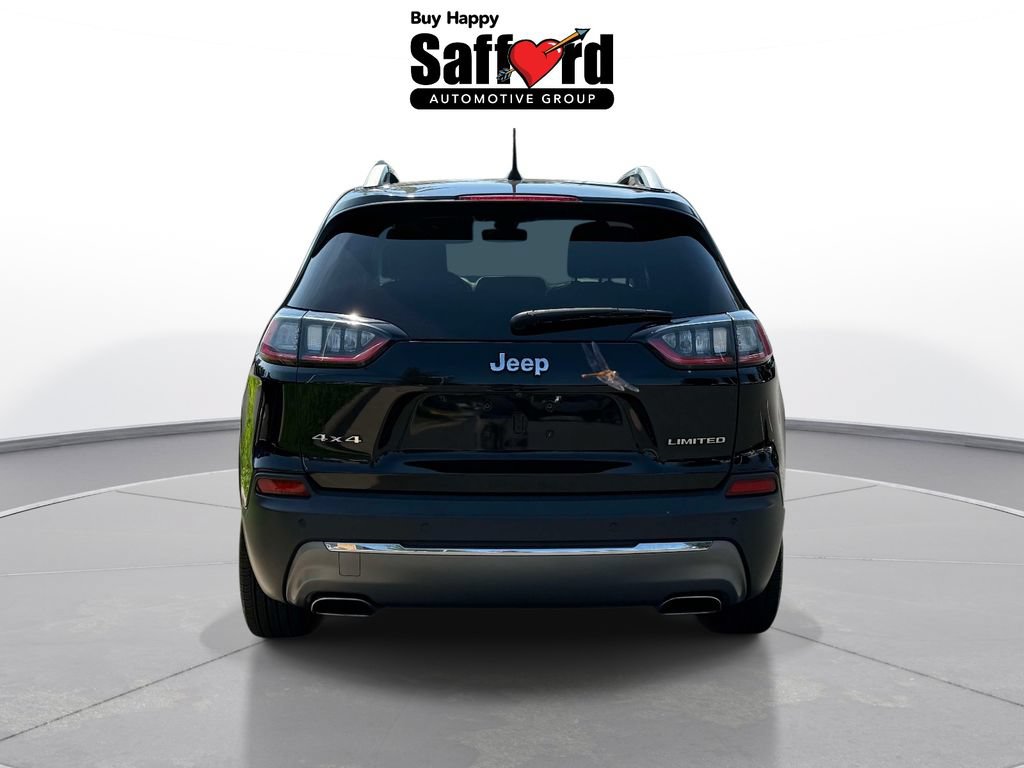 Used 2019 Jeep Cherokee Limited AWD/4WD image 7