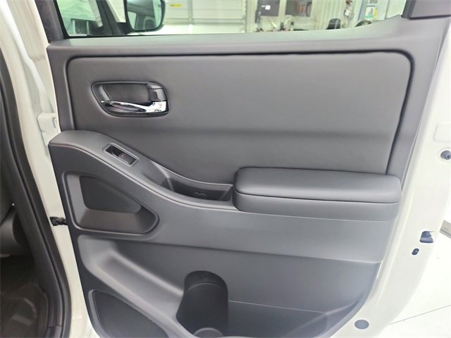 New 2026 Nissan Frontier SV w/ All-Weather Content Package image 38
