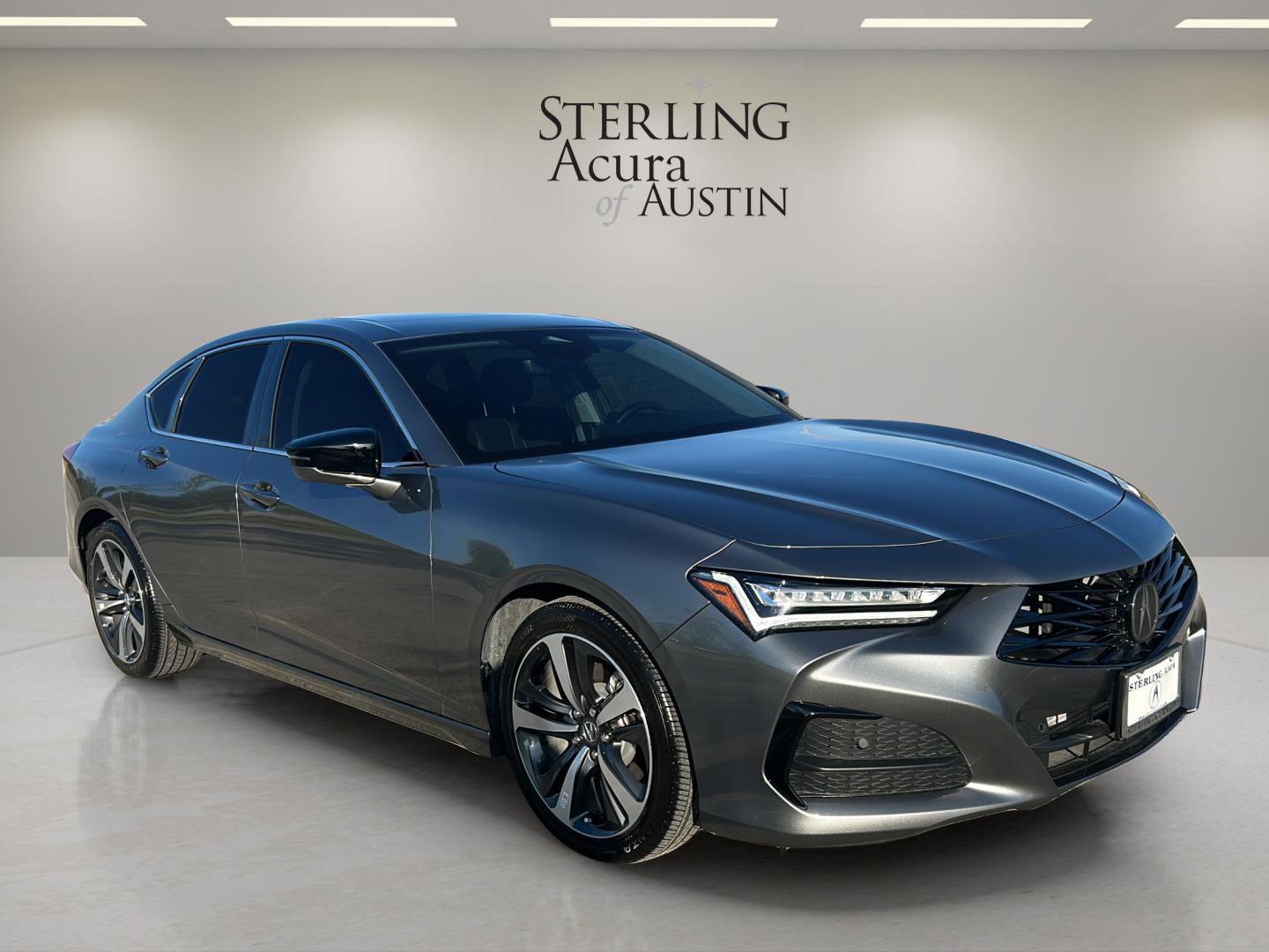 Certified 2025 Acura TLX w/ Technology Package image 3