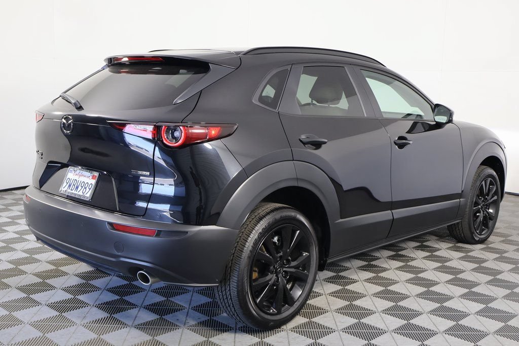 Certified 2026 MAZDA CX-30 AWD 2.5 S image 5