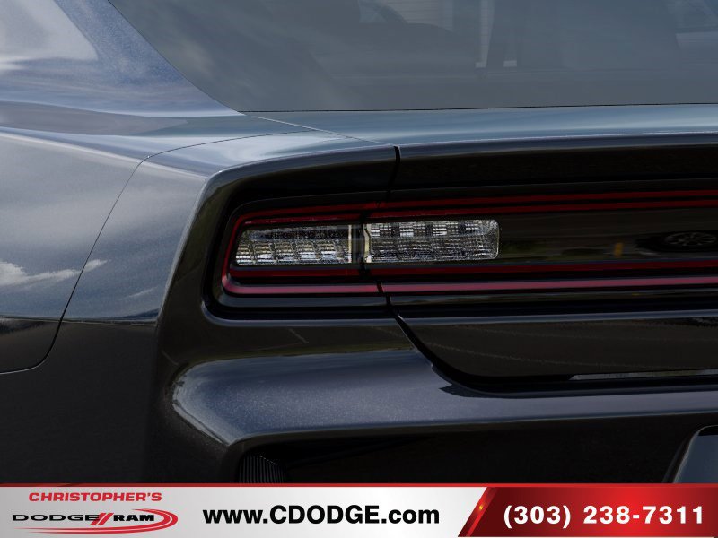 New 2026 Dodge Charger R/T AWD/4WD image 9