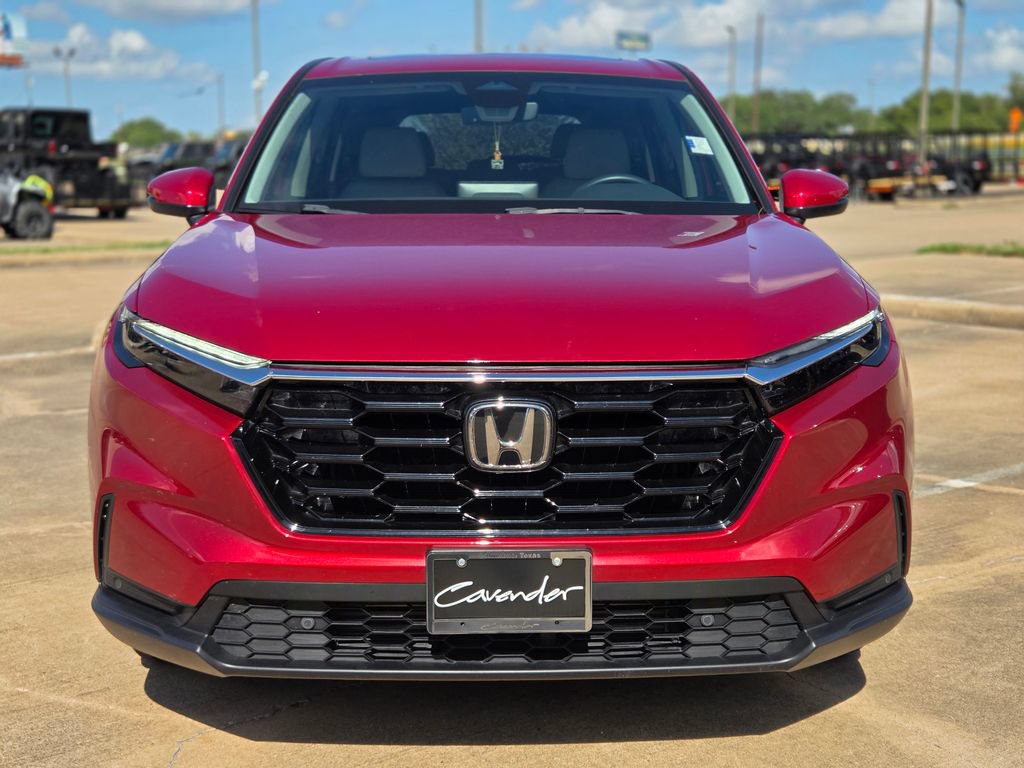 Used 2025 Honda CR-V EX-L image 2