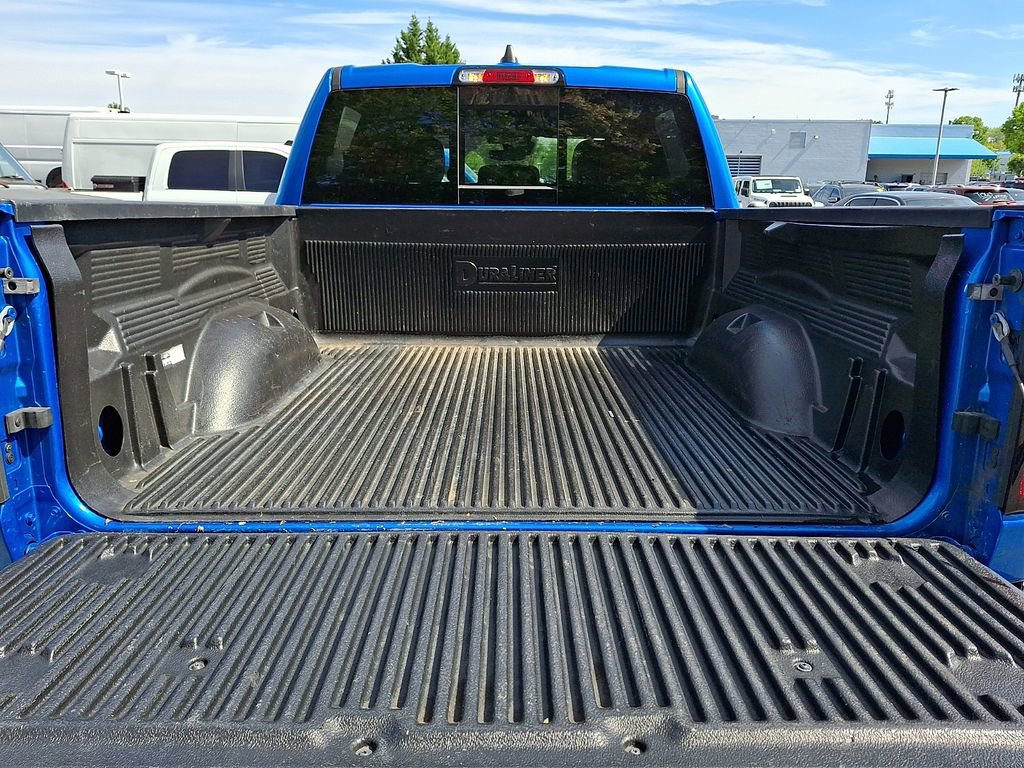 Used 2025 RAM 1500 Rebel w/ Rebel Level 1 Equipment Group AWD/4WD image 29