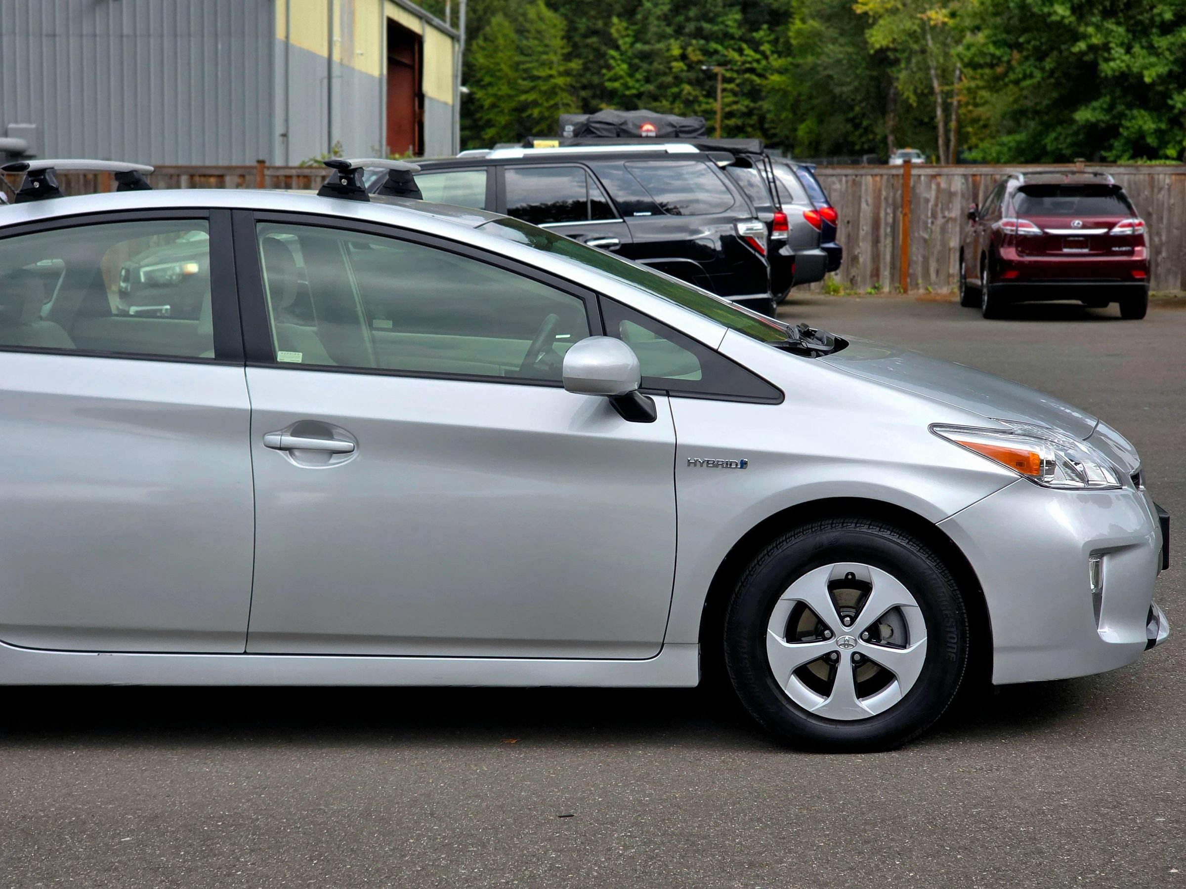 Used 2012 Toyota Prius Two FWD image 15