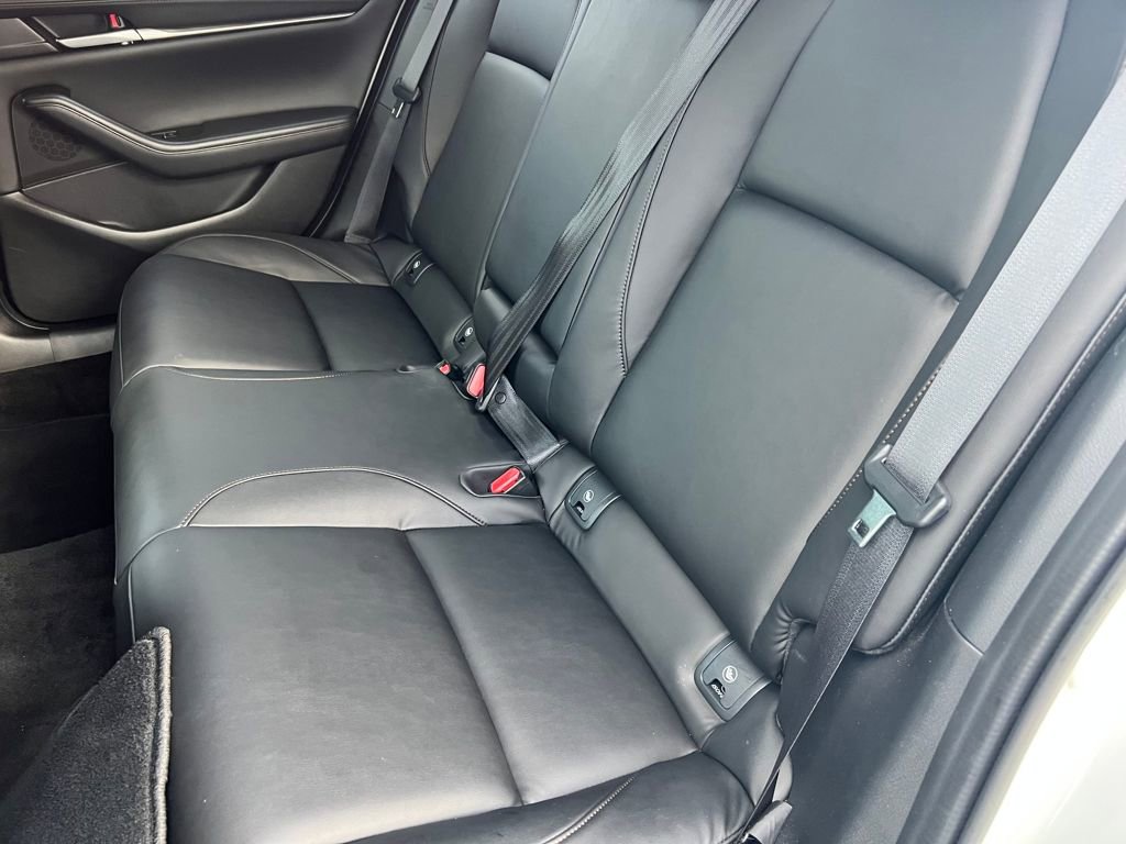 Used 2025 MAZDA MAZDA3 s Sport image 11