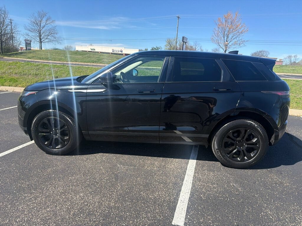 Used 2020 Land Rover Range Rover Evoque S AWD/4WD image 7
