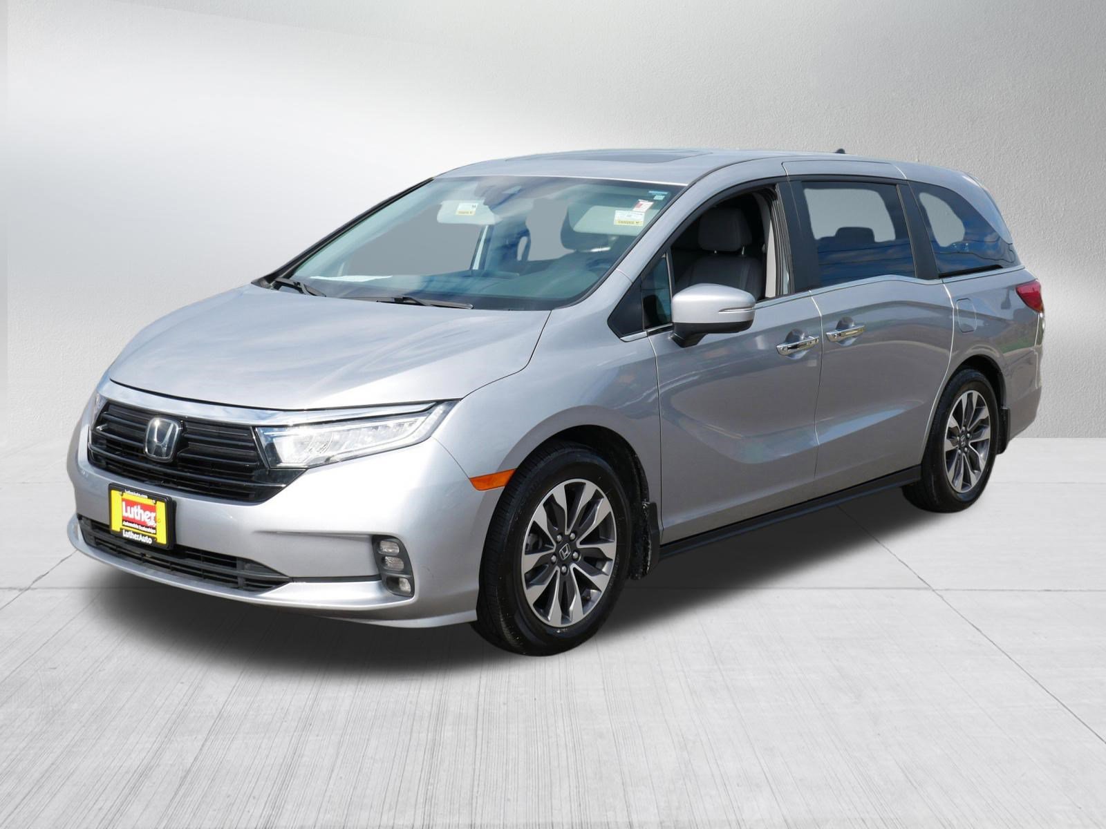 Certified 2023 Honda Odyssey EX-L image 3