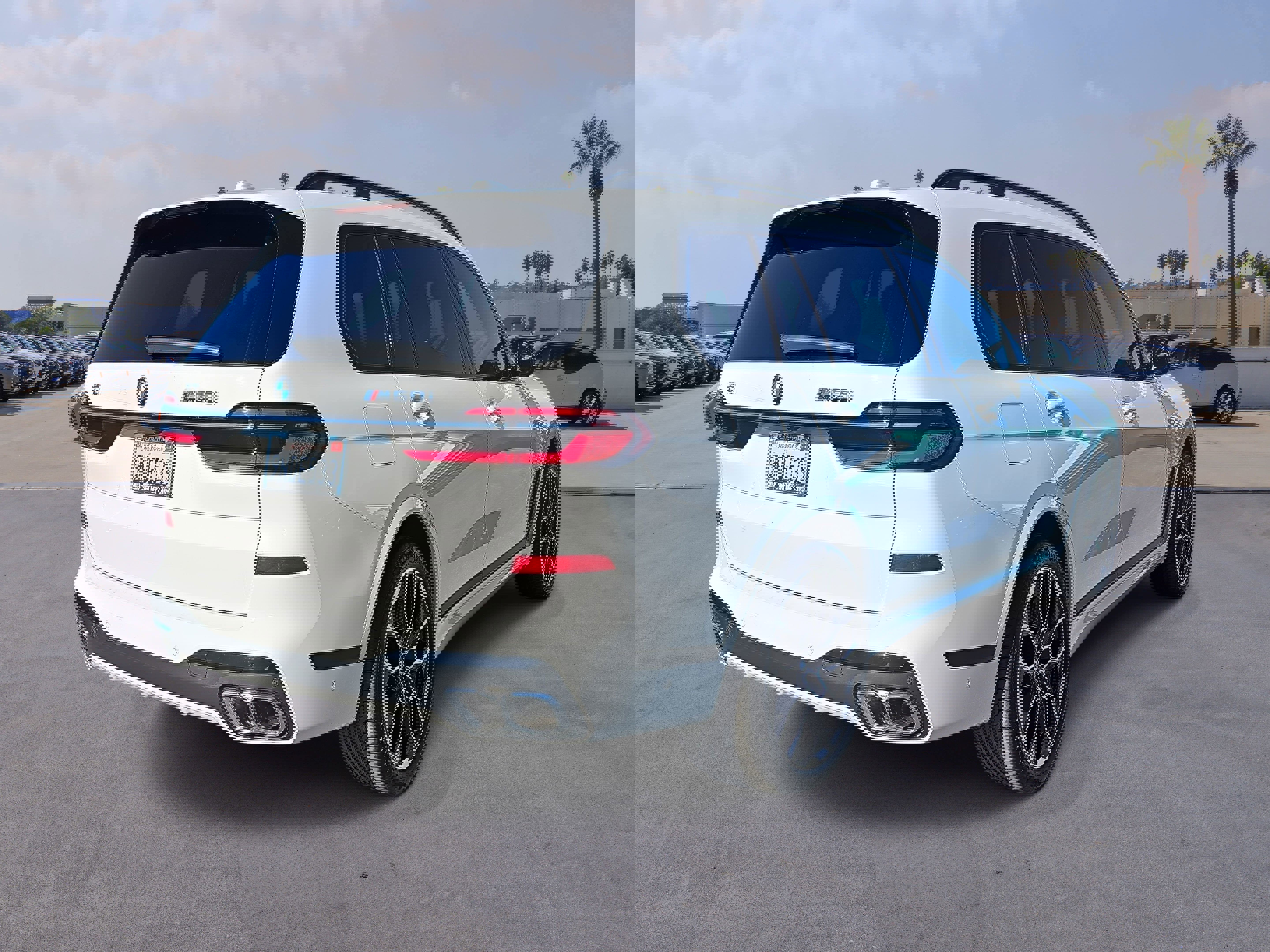 Used 2025 BMW X7 M60i image 5