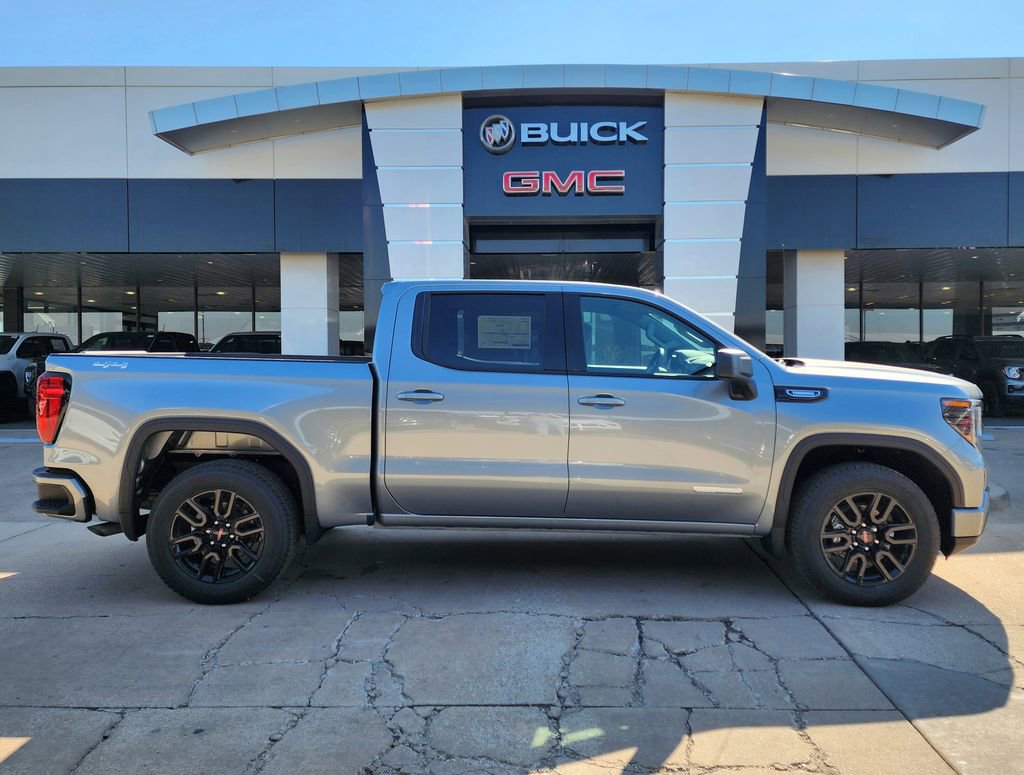 New 2026 GMC Sierra 1500 Elevation image 3