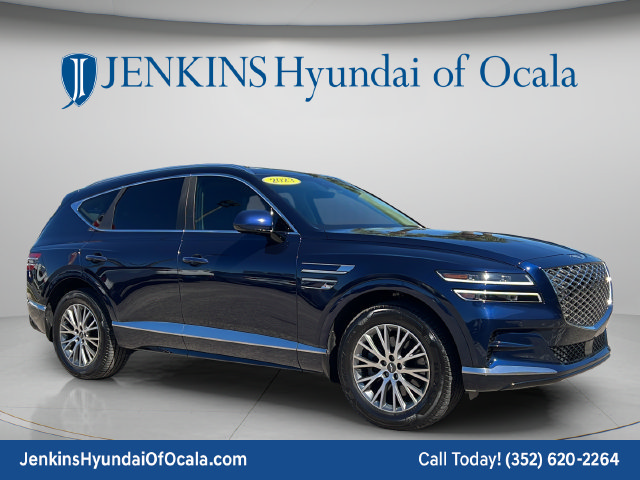 Used 2023 Genesis GV80 2.5T AWD/4WD image 1