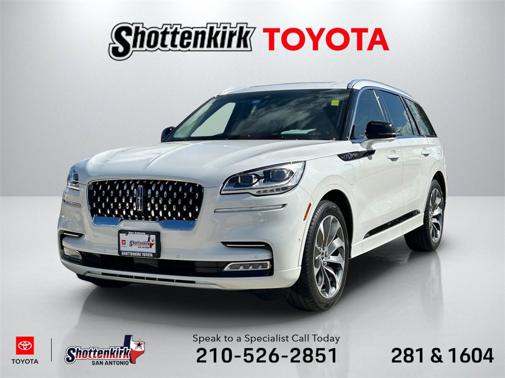 Used 2023 Lincoln Aviator Grand Touring w/ Equipment Group 301A