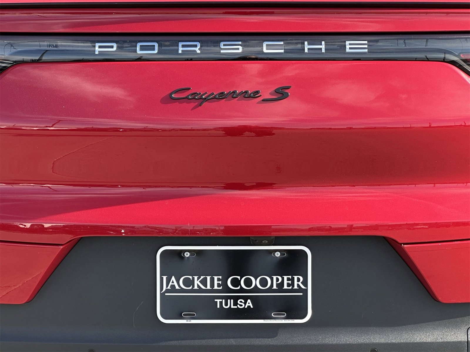 Used 2021 Porsche Cayenne S image 14