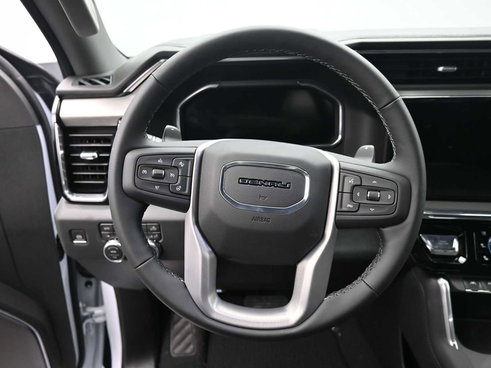 New 2026 GMC Sierra 1500 Denali w/ Denali Reserve Package AWD/4WD image 12
