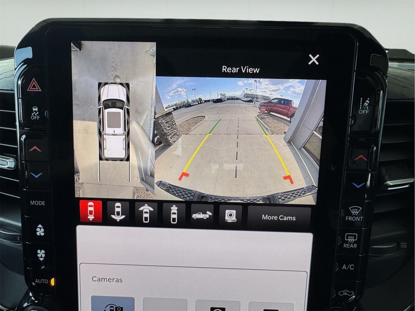 New 2026 RAM 1500 Limited AWD/4WD image 23