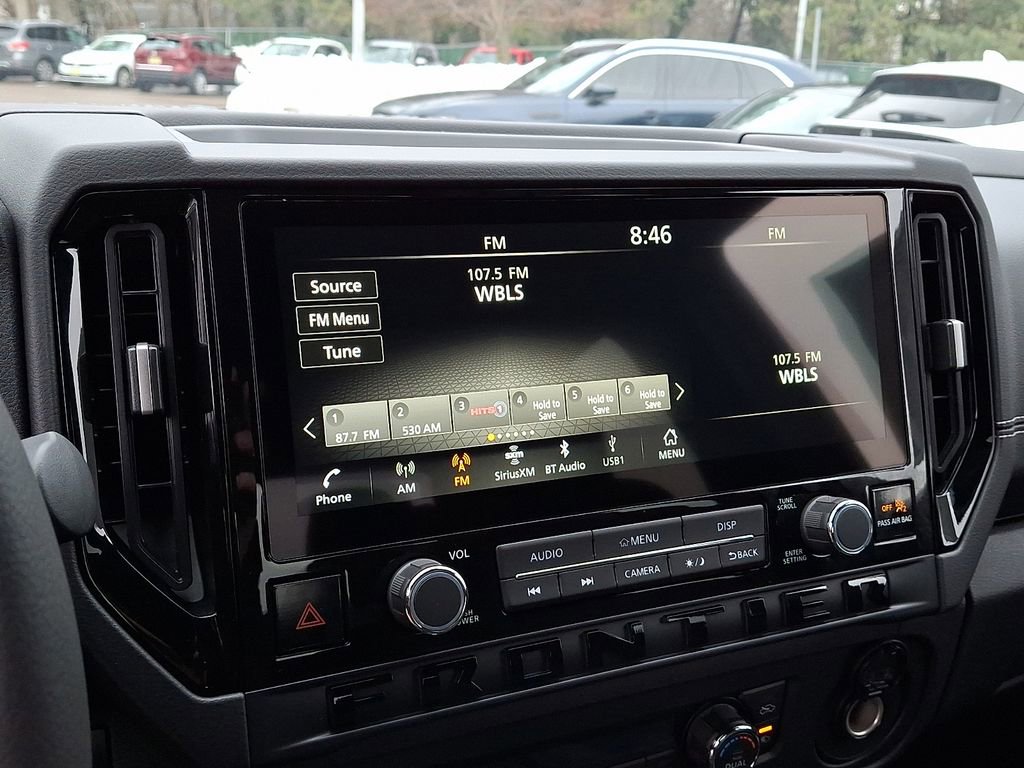 New 2026 Nissan Frontier SV w/ All-Weather Content Package AWD/4WD image 9