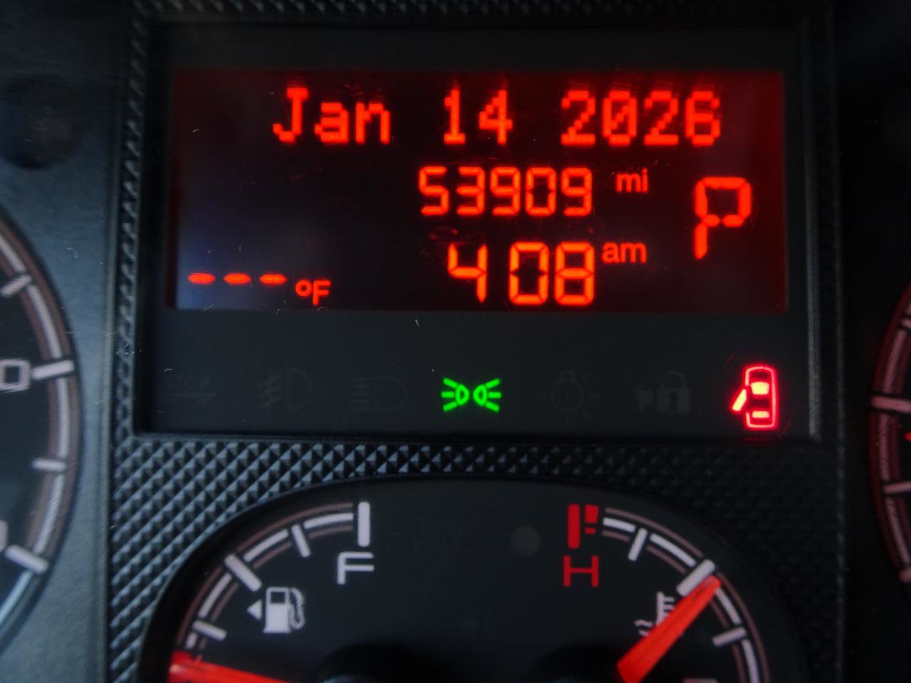 Used 2020 RAM ProMaster 3500 image 24