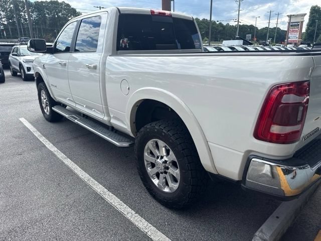 Used 2020 RAM 2500 Laramie AWD/4WD image 4