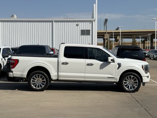 Used 2023 Ford F150 Limited AWD/4WD image 3