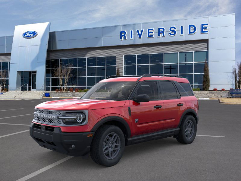New 2025 Ford Bronco Sport Big Bend w/ Convenience Package image 2
