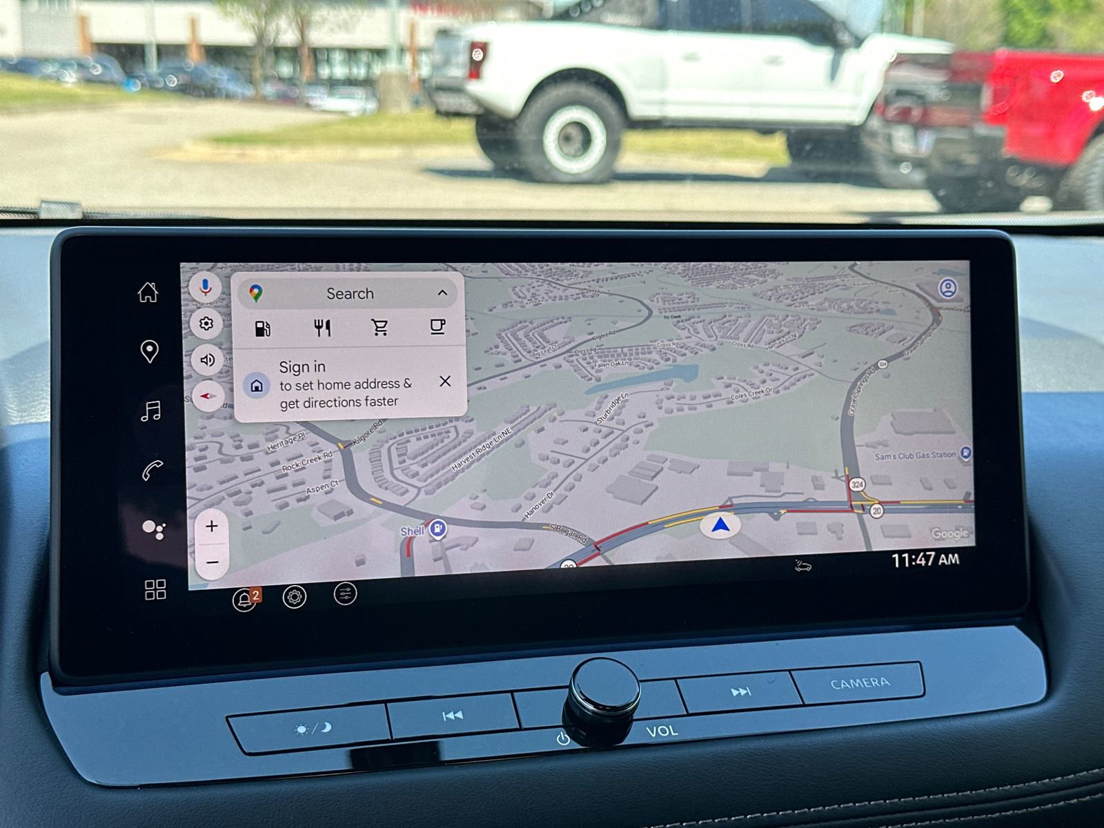 New 2026 Nissan Rogue Platinum image 27