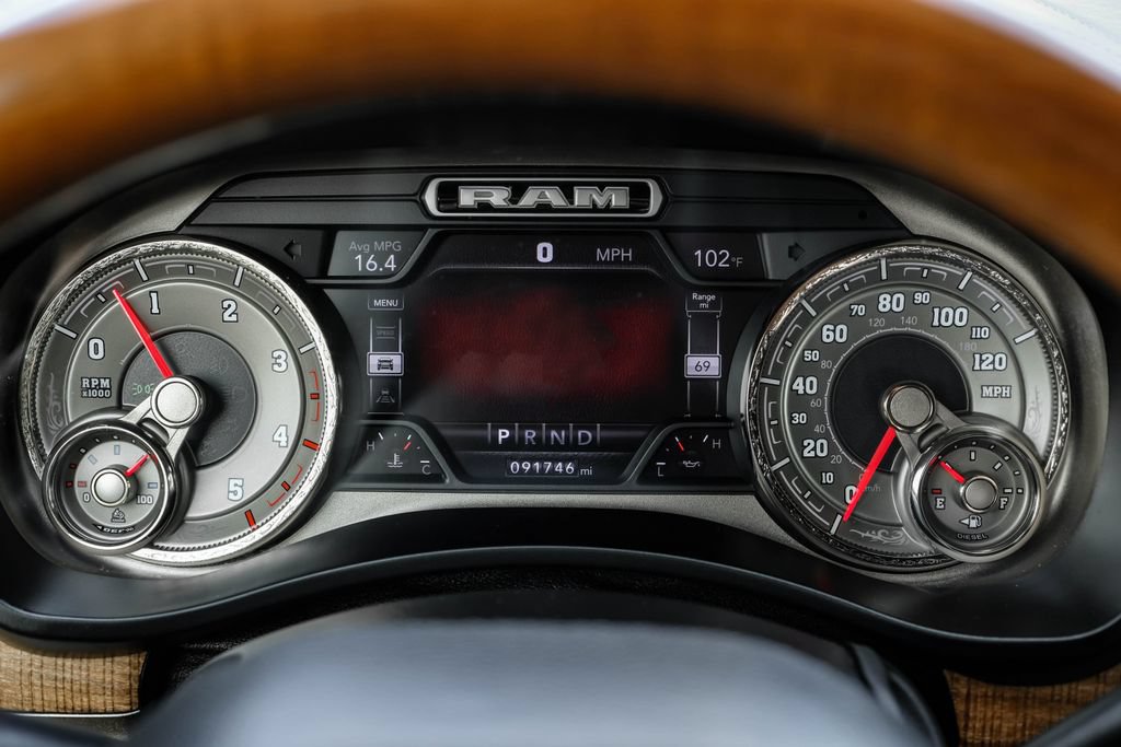 Used 2019 RAM 2500 Limited AWD/4WD image 18