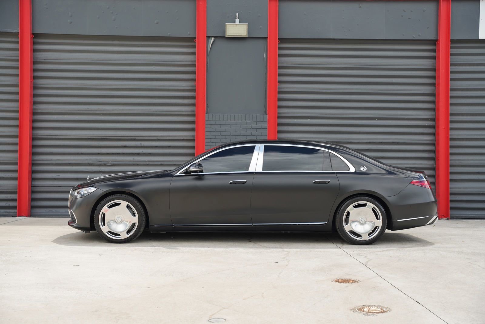 Used 2024 Mercedes-Benz Maybach S 580 4MATIC image 13