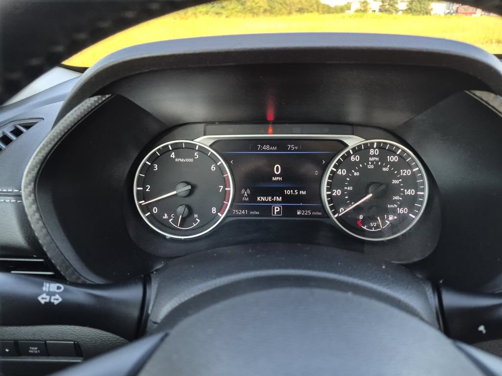 Used 2021 Nissan Sentra SV FWD image 21