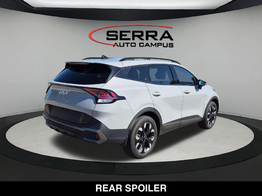 Used 2023 Kia Sportage X-Line AWD/4WD image 13