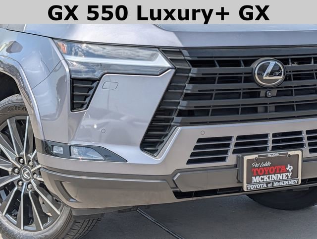Used 2024 Lexus GX 550 w/ Accessory Package (2T) image 3