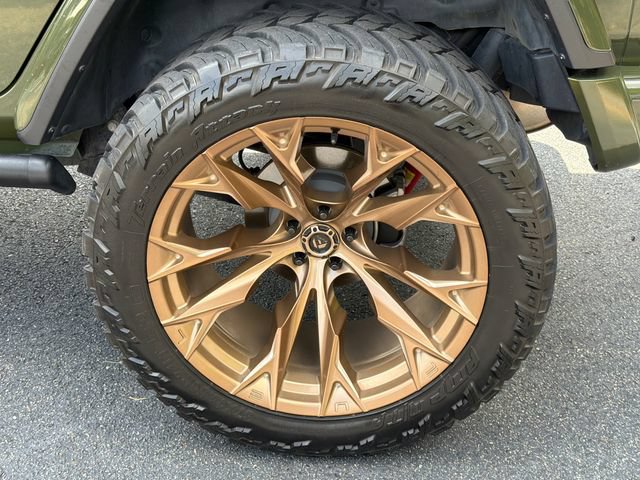 Used 2021 Jeep Wrangler Unlimited Rubicon AWD/4WD image 21
