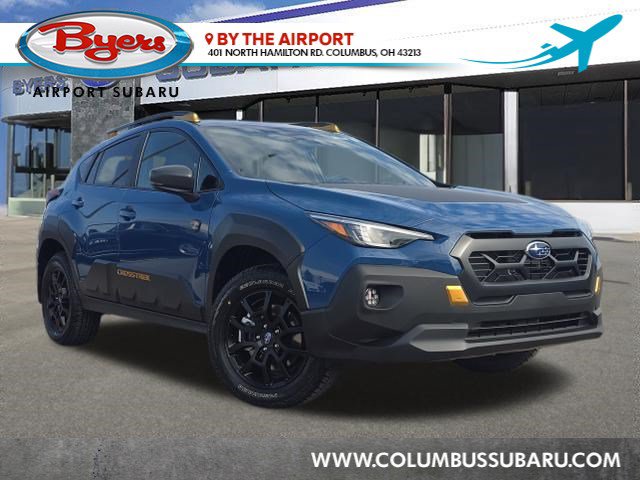 New 2026 Subaru Crosstrek 2.5i Wilderness AWD/4WD image 1