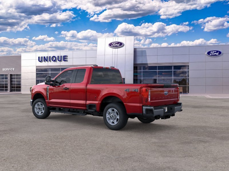 New 2026 Ford F250 XLT w/ Snow Plow Prep Package AWD/4WD image 27