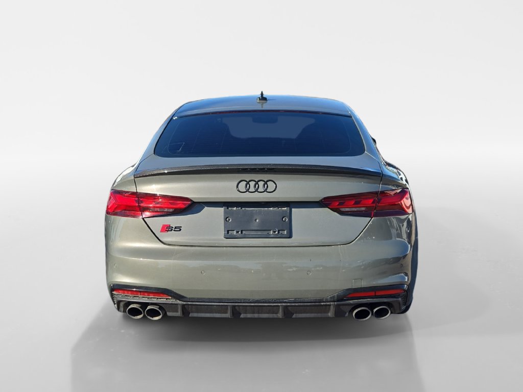 Used 2023 Audi S5 Premium Plus AWD/4WD image 4