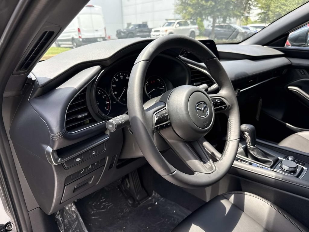 New 2026 MAZDA MAZDA3 s FWD image 22