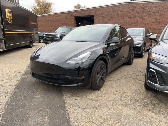 Used 2025 Tesla Model Y Long Range