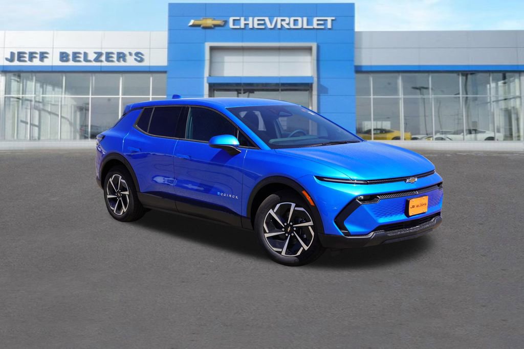 New 2026 Chevrolet Equinox EV LT FWD image 1