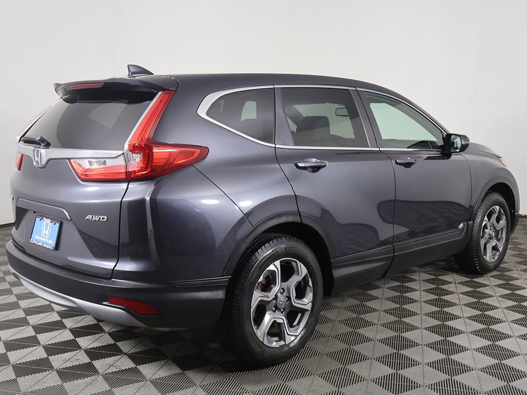 Certified 2018 Honda CR-V EX-L image 11