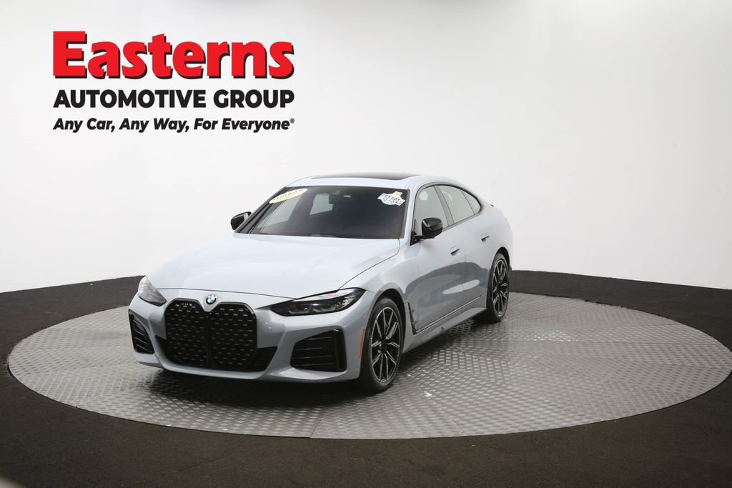 Used 2023 BMW 430i Gran Coupe xDrive w/ M Sport Package image 55