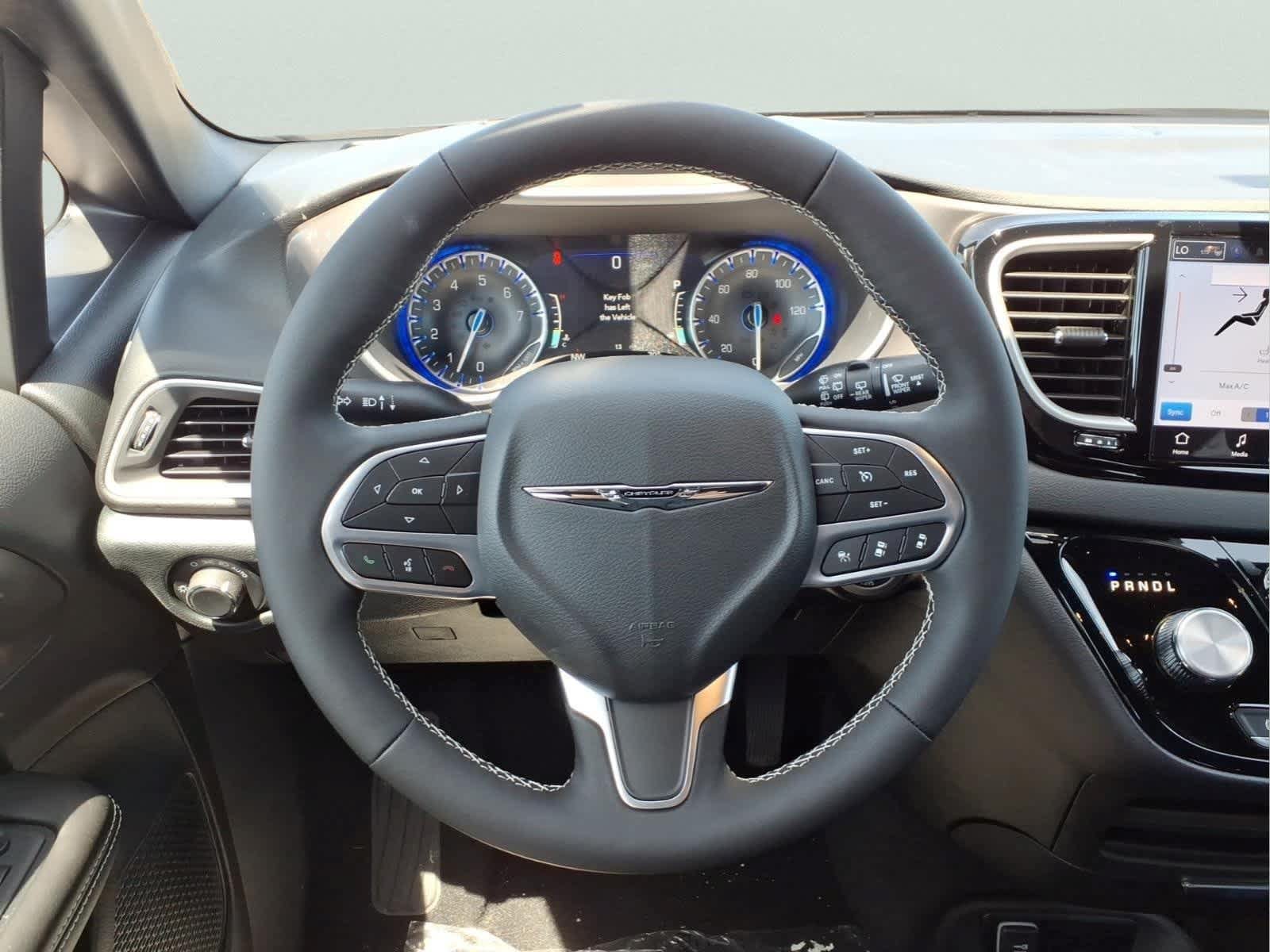 New 2026 Chrysler Voyager LX FWD image 12