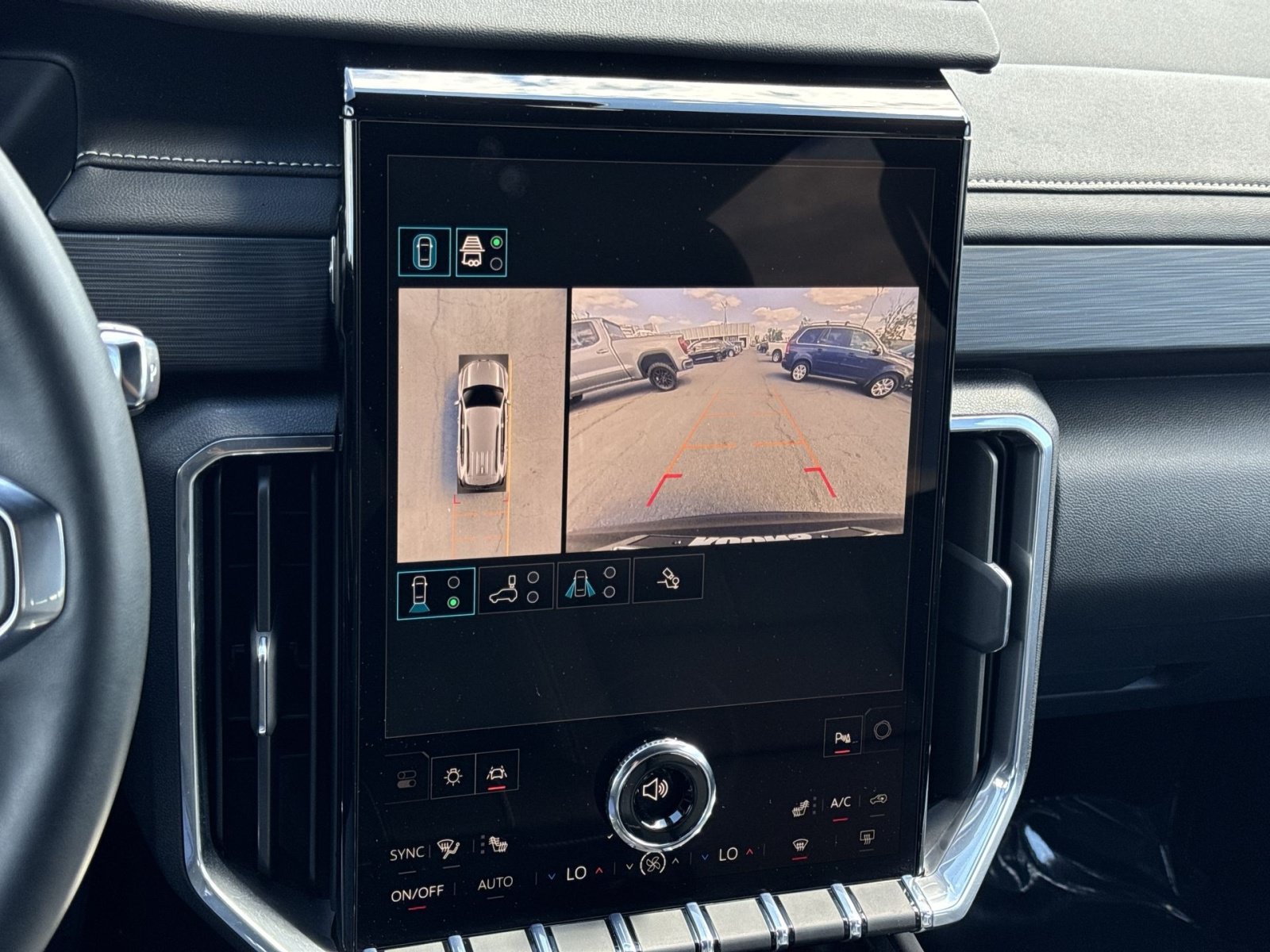 New 2026 GMC Acadia Elevation w/ Elevation Premium Package FWD image 19