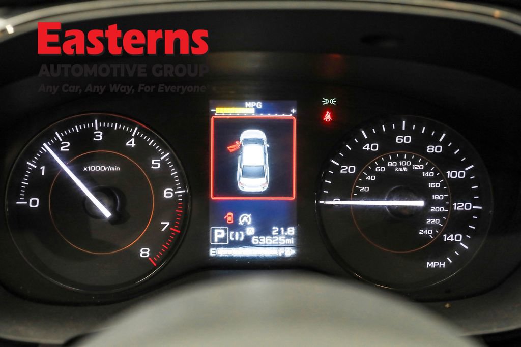 Used 2021 Subaru Crosstrek 2.0i image 18