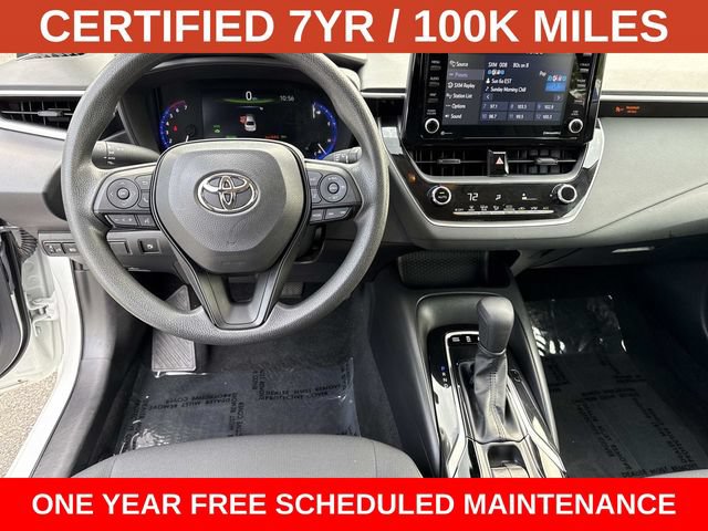 Used 2022 Toyota Corolla LE FWD image 17