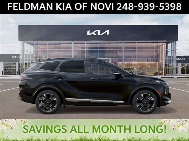 New 2026 Kia Sportage SX Prestige image 7