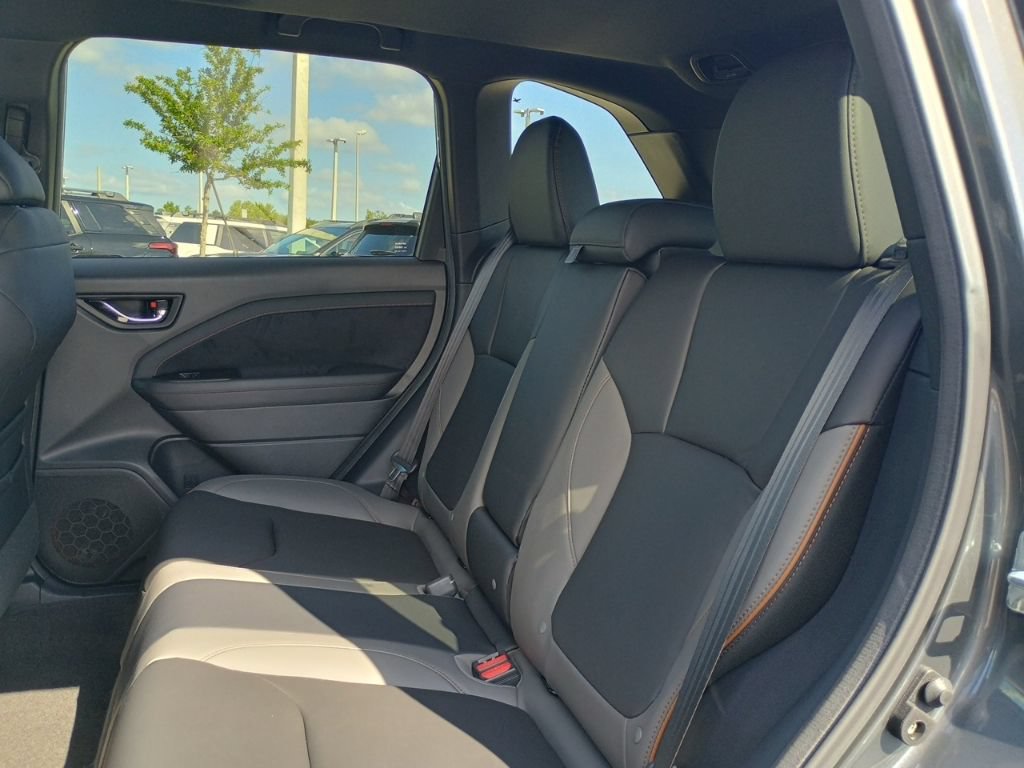 New 2026 Subaru Forester Sport AWD/4WD image 14
